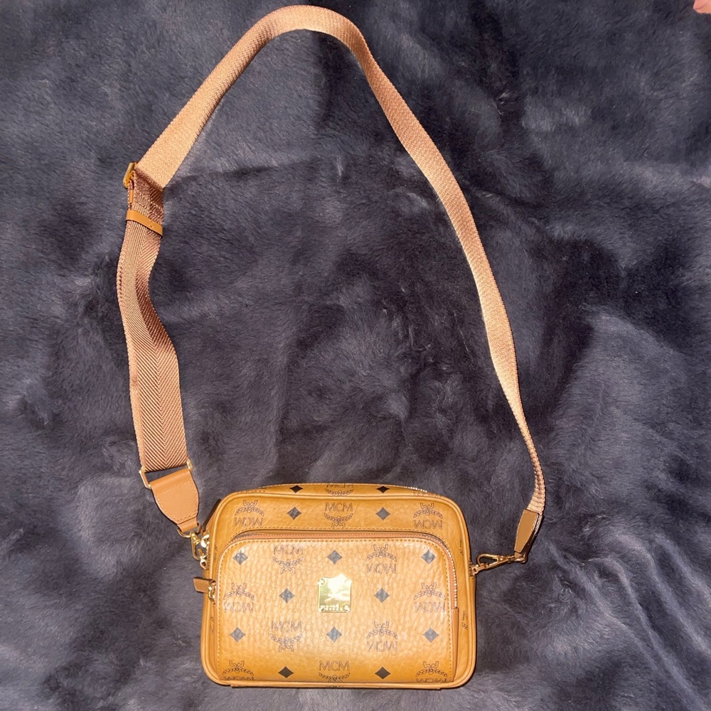 MCM Crossbody